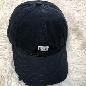 Kith BL Twill Cap Hat